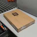 Mayfair NextStep2 Toilet Seat with Built-In Potty Training Seat, Slow-Close, Removable that will Never Loosen, Elongated, White