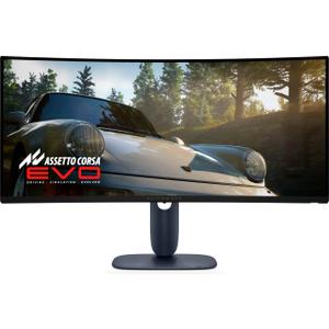 Alienware 34 PC Gaming Monitor - AW3425DW, WQHD (3440x1440), 240Hz, QD OLED