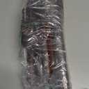 Solid Wooden Coat Rack Freestanding, New Zealand Pine Coat Tree with 8 Hooks & 3 Adjustable Sizes for Coats, Hats, Handbags and Scarves, Space Saving for Entryway/Office/Bedroom (Brown) (1 PC)