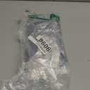 Malier Classic Plaid Fleece Dog Coat Jacket with Pocket, Windproof Warm Dog Coat Vest Winter Pet Clothes Apparel for Small Medium Large Dogs (Blue, Medium)