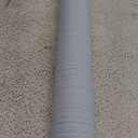 24"x394" Grey Blue Grasscloth Wallpaper Peel and Stick Faux Linen Textured Upgraded Thick Self-Adhesive Waterproof Neutral Contact Paper Seamless Vinyl Embossed Wallpaper