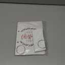 Christmas Card Holder Wood Christmas Card Organizer Photo Keeper Xmas Keepsake Album Collection for Holiday Birthday (Berry Garland)