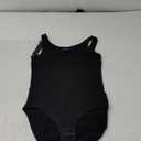 VVX Bodysuit for Women - Tummy Control Seamless Tops Compression Butt Lifting Shapewear Bodysuits - Black XS/S