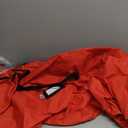 Holiday Cheer Christmas Tree Storage Bag with Wheels  Heavy Duty Christmas Tree Bag Fits Up to 9ft Tall Artificial Christmas Tree, Waterproof, Durable Handles & Zipper  Xmas Tree Storage Bag (Red)