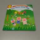 Alex Toys Finger Puppet Storybooks: The Three Little Pigs
