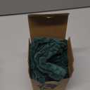 Kevin Textile 12x20 Inch Pillow Cover 1 Pack Boho Christmas Decorative Soft Striped Corduroy Lumbar Farmhouse Color Accent Rectangle Cushion Case for Living Room Couch Sofa Bed, Army Green