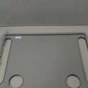 DMI Walker Tray With Cup Holders, Walker Tray For Folding Walkers, Gray