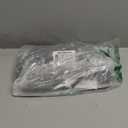 Spacious Nylon Crossbody Bag Bum Bag Handbags Wallets Purses Trendy Shoulder Bag for Women (black)