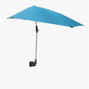 Sport-Brella Versa-Brella SPF 50+ Adjustable Umbrella with Universal Clamp