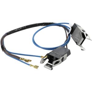 Direct Replacement for GE WB18X30782 Appliance Maintop Harness Wire Rt