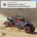 K&N High-Flow Original Lifetime Engine Air Filter: Increase Power & Accerlation, Washable, Premium: Compatible with 2006-2007 Yamaha: YXR450 Rhino Auto 4x4, YA-6504