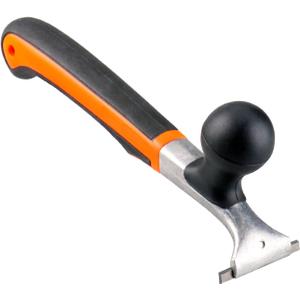 Premium Ergonomic Carbide Scraper,2-1/2",Scraper Tool for Removing Varnish, Paint, Glue, Resin, Dry Glaze, Stains, Putty, Scratch