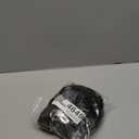 Dog Suspender Boots with Fleece Lining, Waterproof Dog Snow Boots Anti-Slip Rubber Sole Dog Booties and Paw Protectors Winter Shoes for Dogs Legging Dog Shoes for Small Medium Large Dogs(B,1) (#1(Paw Width:1.8 inches))