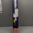 Retractable Safety Baby Gate or Mesh Dog Gate,Durable Portable Mesh Retractable Gate,Easy to Use for Stairs, Doorways, Hallways, Indoor, Outdoor, 33.5" Tall, Up to 45" Wide, Cream