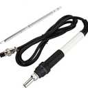 Soldering Handle Set for T12-D Soldering Station & T12-K Soldering Iron Tip (Soldering Handle and Soldering Iron Tip)