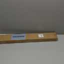 LazBlinds No Tools No Drill Cordless 1" Vinyl Mini Blinds, 100% Privacy S-Curve Blinds for Indoor Windows, Room Darkening Horizontal Window Blinds and Shades for Home, 26" W x 36" H, White