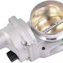 12605109 Throttle Body Compatible With 2010-2015 Chevrolet Camaro Caprice Corvette Pontiac 6.2L 7.0L