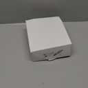 CXINYI - 16oz/470ml Olive Oil Dispenser for Kitchen with Stickers - 2 in 1 Olive Oil Sprayer for Cooking, Air Fryer, and Salad, Black&White (Light-Proof Kitchen Gadget)