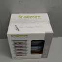 Snapware Plastic Total Solutions (5-Pack, 3 Cup) Food Storage Containers Set, Airtight & Leakproof Plastic Locking BPA-Free Lids Tupperware, Freezer Dishwasher Microwave Safe