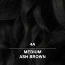 COLORCHARM Permanent Cream Hair Dye | Darkest Colors | 100% Gray Coverage