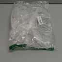 1 Pack 16" Large Christmas Window Light Decorations, LED Bethlehem Christmas Star Window Silhouette Lights with Timer, 8 Models, Iron Frame, Battery Operated Lighted Xmas Star Decors (Warm White)