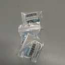 3 x Keychain Holder for Lip Gloss Summer Fridays - Lip Balm Holder Keychain - Portable Lipgloss Case with Keyring
