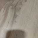 Fluted Nightstand - 24" Modern Bedside Table w/ 2 Drawers, Wood Bed Side End Table with Open Shelf, Night Stand with Storage Drawer, Curved Design Night Stands for Bedroom Living Room (Black)