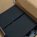 Seealle Nightstand Table Lamps for Bedrooms Set of 2 - Touch Bedside Lamp with USB C+A, 3 Way Dimmable Living Room End Tables 2, Modern Night Stand Bed Side Guest Room(Black) E. Black (Medium(19.6in))