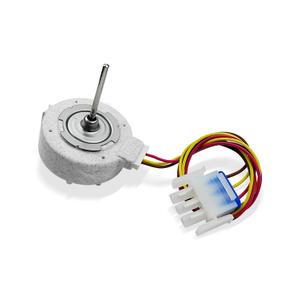 809069201 Refrigerator Evaporator Fan Motor Fit for Frigidaire Kenmore Electrolux Crosley White-Westinghouse Kelvinator Gibson Sears Tappan etc Replace 4456990 AP6041795 PS11775846 EAP11775846