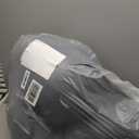 ALLOPERA Pregnancy Pillow, Full Body 57 Inch Maternity Pillow with Removable Washable Cover - Sleep Support for Legs, Back, Neck, Shoulder, HIPS, Belly for Pregnent Women, Black Grey Velvet Cover