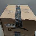 Wok, 13 Inch carbon steel woks & stir-fry pans nonstick, Pre-Seasoned 5.8QT Flat Bottom Chinese Wok Paella Pan with lid, Carbon Steel Cookware, Compatible with All Cooktops