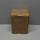 Swkien Utensil Holder, 7.2" Kitchen Utensil Holder for Counter, 2-in-1 Ceramic Cooking Utensils Holders with Spoon Rest, Utensil Crock for Spatula, Ideal Housewarming Gift (Beige)