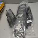 NewYall Set of 3 Front Lower Bumper Grille Grill for BMW 2009-2011 323i/328i xDrive/335i xDrive, 2009-2012 325i/328i/335i