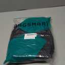 BAGSMART Mini Backpack for Women, Lightweight Small Backpack Purse, Fashion Causal Daypack for Work College, Water Resistant, Black