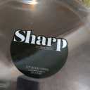SHARP COLLECTION PLATES, Pink - 10 Inches 12/10 count