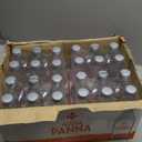 Acqua Panna Natural Spring Water, 16.9 Fl. Oz. Plastic Bottles, Pack of 24