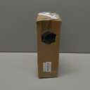 24-Pieces Peel and Stick Tiles for Kitchen Backsplash, New Upgrade Design 12" x 3"SPC Subway Backsplash Tiles, Marble Black Premium Finger Tiles (Dark Grey). (10 Sheet)