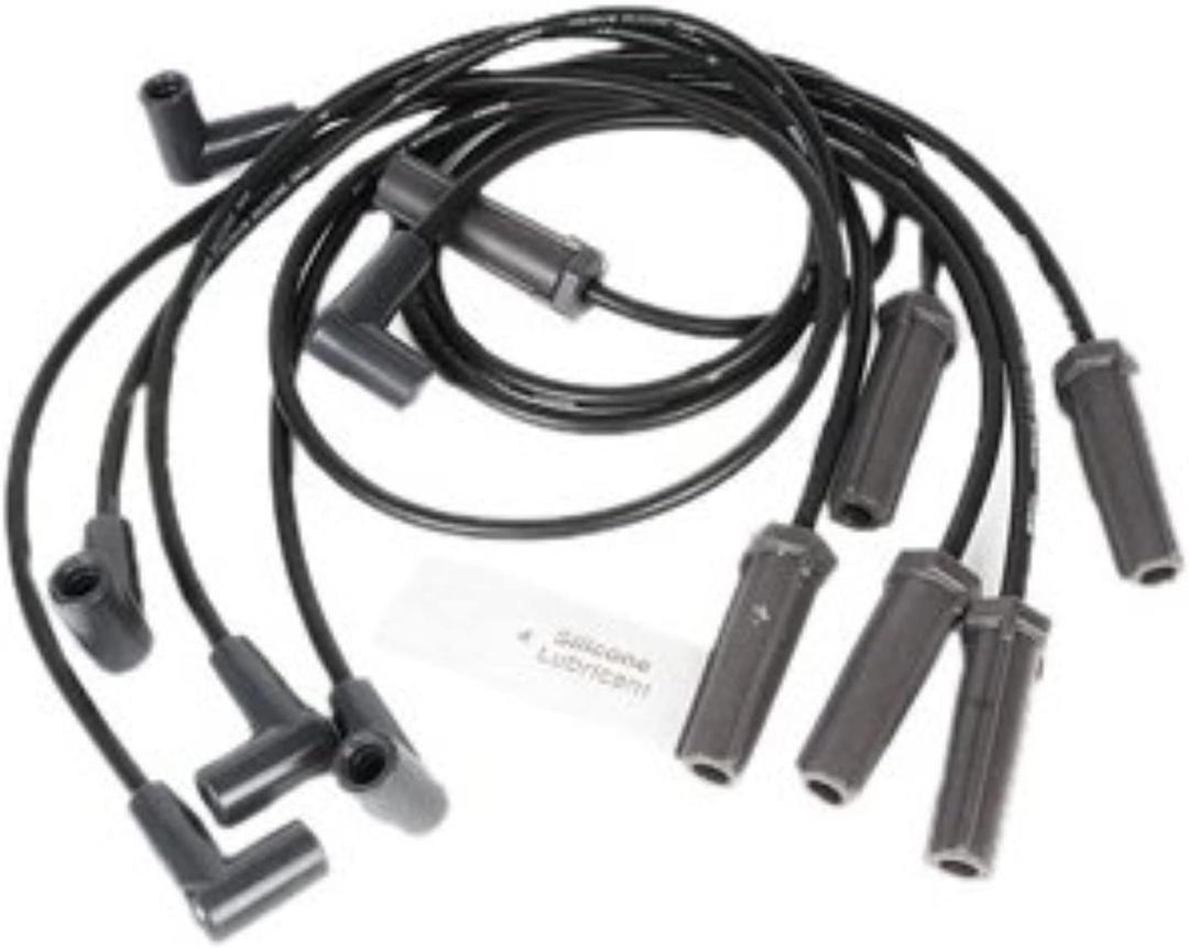 ACDelco GM Original Equipment 746DD Spark Plug Wire Set