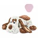 Moropaky Puppy Heartbeat Toy Heartbeat Stuffed Animal for Dogs, Dog Heartbeat Toy for Puppy Sleep Aid Crate Training Calming, Puppy Comfort Toy for Dog Anxiety Relief