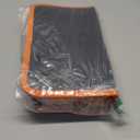 Wood Burning Kit, 110 Pieces Wood Burning Tool with Adjustable Temperature 200-420C, Professional Wood Burner Pen for Embossing Carving Soldering (Orange)