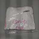 Gueuusu Newborn Girl Coming Home Outfit Isn't She Lovely Baby Romper Long Pants Hat Headband Cute Fall Clothes 0 3 6 12 18M (Pink, 12-18 Months) (White)