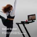 Peloton Cross Training Tread, Treadmill for Running, Walking, and Hiking with Manual or Auto-Incline Options and Immersive 24 HD Touchscreen, Exercise Equipment for Home Cardio and Strength Workouts