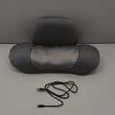 CARINIFY 3in1 Rechargeable Neck Massager Pillow  Pillow Massage Neck Hump for Shoulder Pain, Deep Tissue Pain Relief, with Heating and Traction Function, Hump Corrector for Women