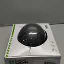 GREEN DEVIL Carbon Fiber Full Brim Hard Hat OSHA & ANSI Rated Hardhat for Men with Brim Guard