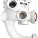 261152 Threaded Multiple Port Valve 2-Inch，Compatible with FNS, FNS Plus, Nautilus Plus Pool & Spa D.E. Filters，7.5" Centerline