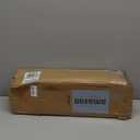 2 Pack Large Lanterns Decorative Indoor, Black Farmhouse Outdoor Lantern for Porch, Tall 22'' 17'' Lantern Decor (no Glass) with 2PCS Flameless Candles for Wedding Home Table Front Door