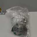 Vacuum Pump with Pulley Compatible with 1995-2020 Isuzu NPR NPR-HD Gas V8 L96 LQ4 L31 LQ4 L05 L96 LQ4 3.0L 3.9L 4.8L 5.2L 5.7L 6.0L Replace 8972410351