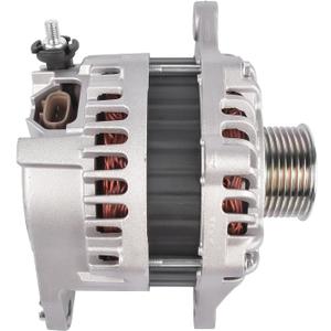 150A 12V 7 Groove Alternator Replacement for Nissan Pathfinder Murano, Infiniti QX60 JX35 2013-2017# 23100-3JA1A 11538N 11538 23100-3JA1ARE A003TJ3991 A3TJ3991 412512A