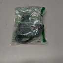 E-Bike Throttle Control Switch, Speed Switch Lock with LCD Display, Accelerator Voltage Display with Key Lock for E-Scooter Electric