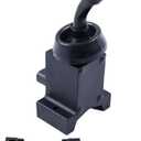 Transmission Shifter Lever Switch 278328A1 133790A1 Compatible with Case 585G 586G 588G Forklifts 580L 580M 580SM 590SM Backhoe Loaders 570LXT 570MXT Wheel Loaders